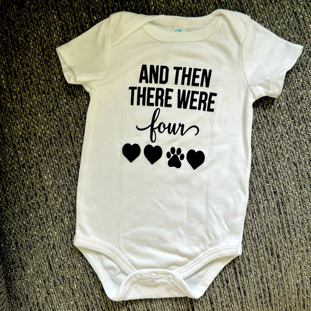 Baby shirt